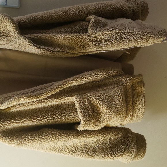 Teddy coat - Picture 2 of 4